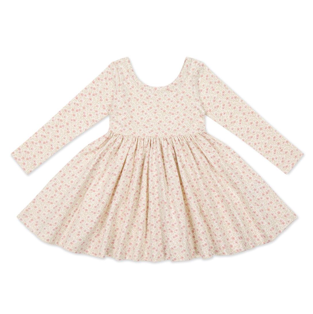 Jamie Kay Organic Cotton Tallulah Dress 1-2Y